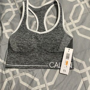 Calvin Klein sports bra
